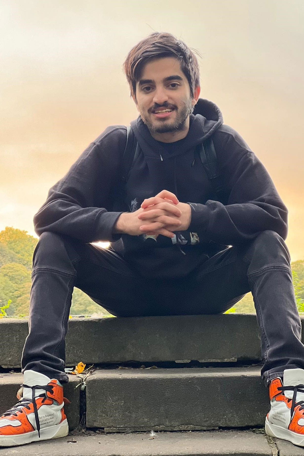 et billede af Aziz Altamimi