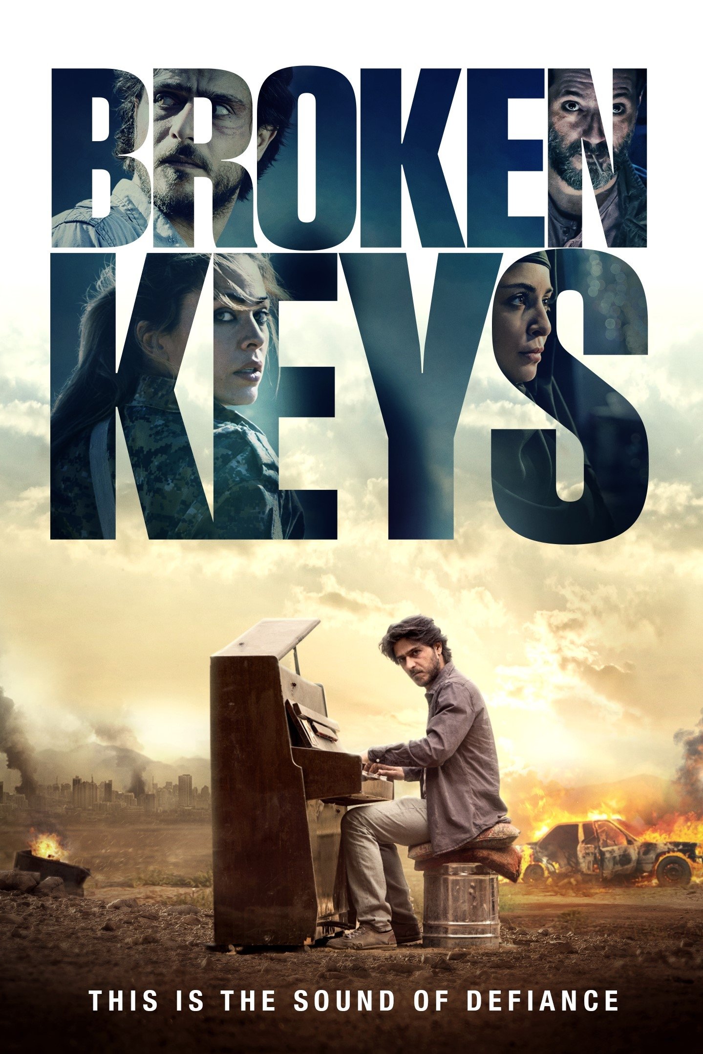 Broken Keys
