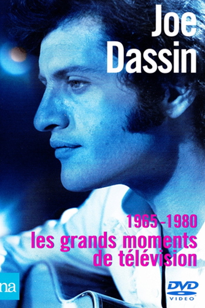 Joe Dassin - 1965-1980 Les grands moments de t&eacute;l&eacute;vision