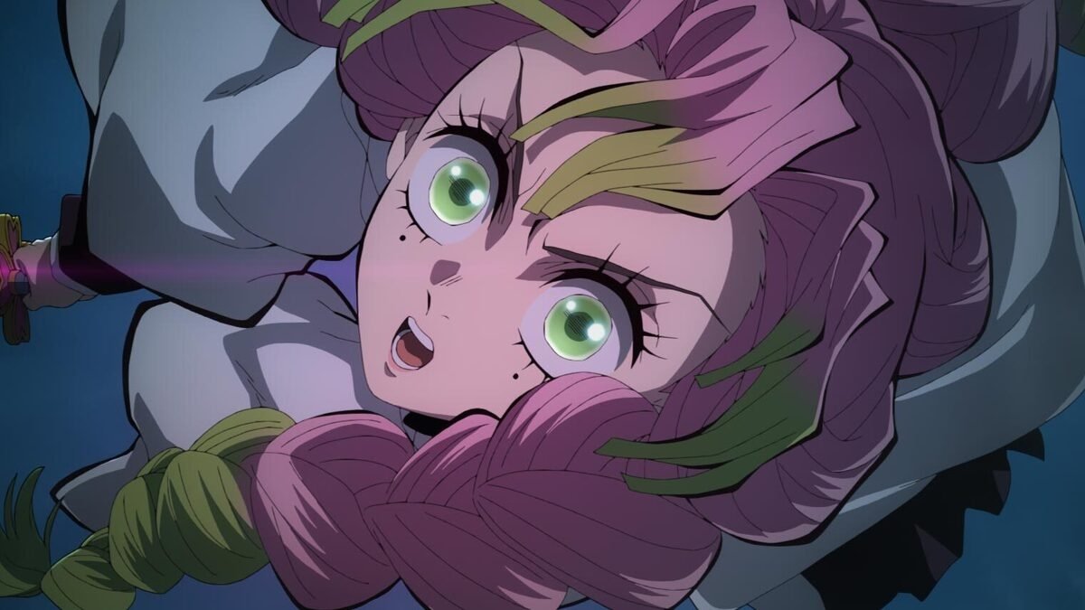 Kimetsu no Yaiba: Guardianes de la Noche - Season 4 Episode 10 : Mitsuri Kanroji, el Pilar del Amor (2024)