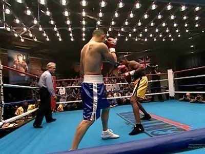 The Contender - Épisode 2