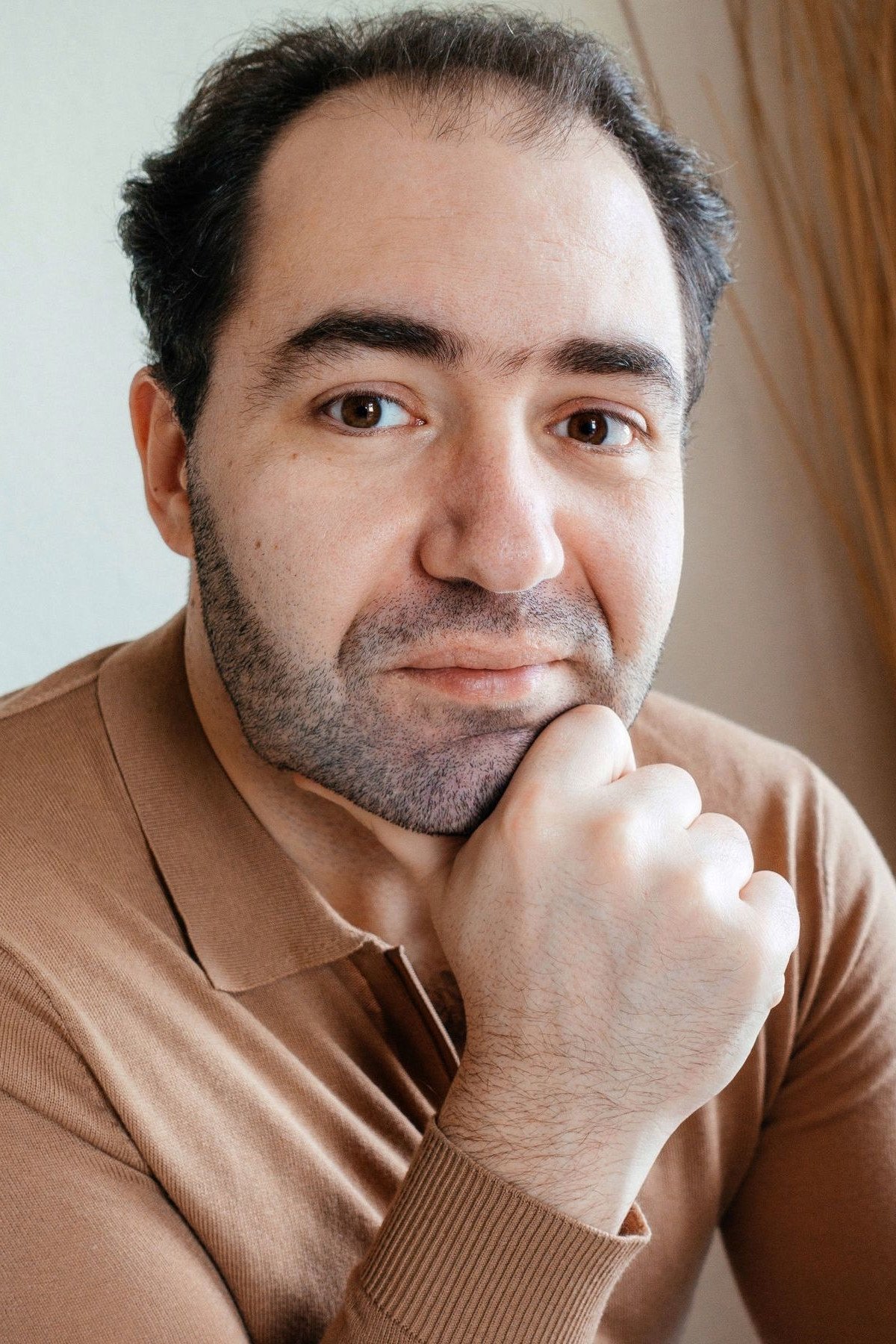 et billede af Roman Kanonik