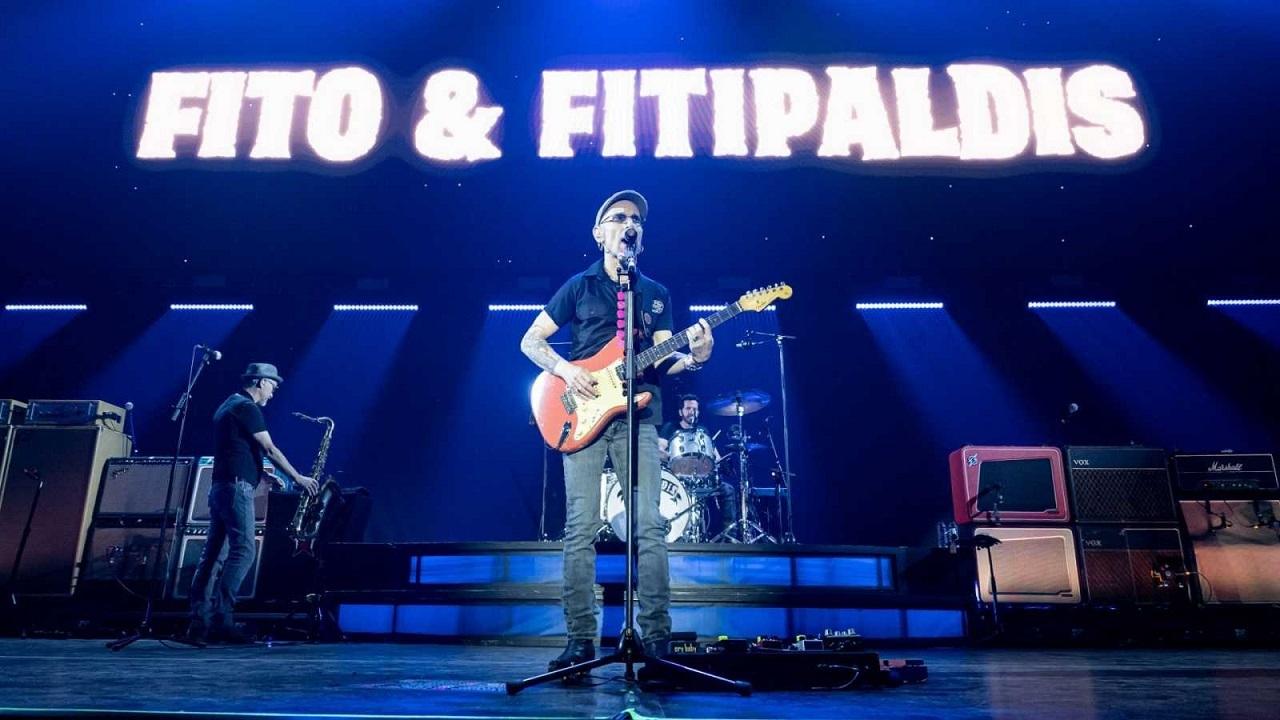 Fito & Fitipaldis en San Mamés (2022)