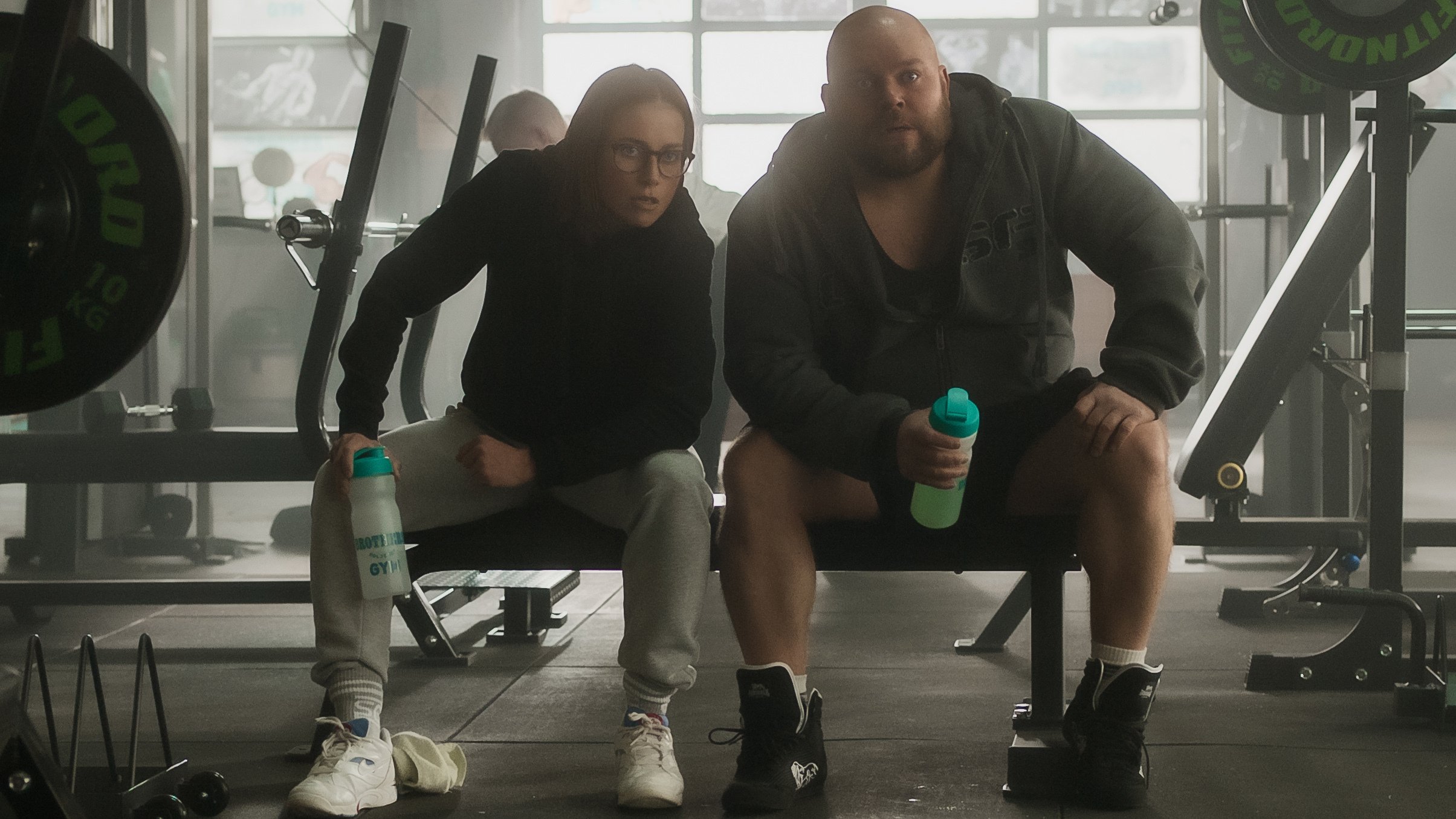Witness the Fitness (2022)