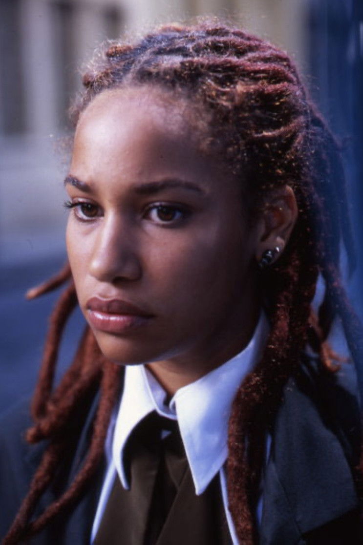 et billede af Naima Santos