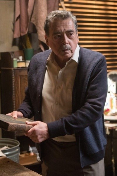 et billede af Danny Mora