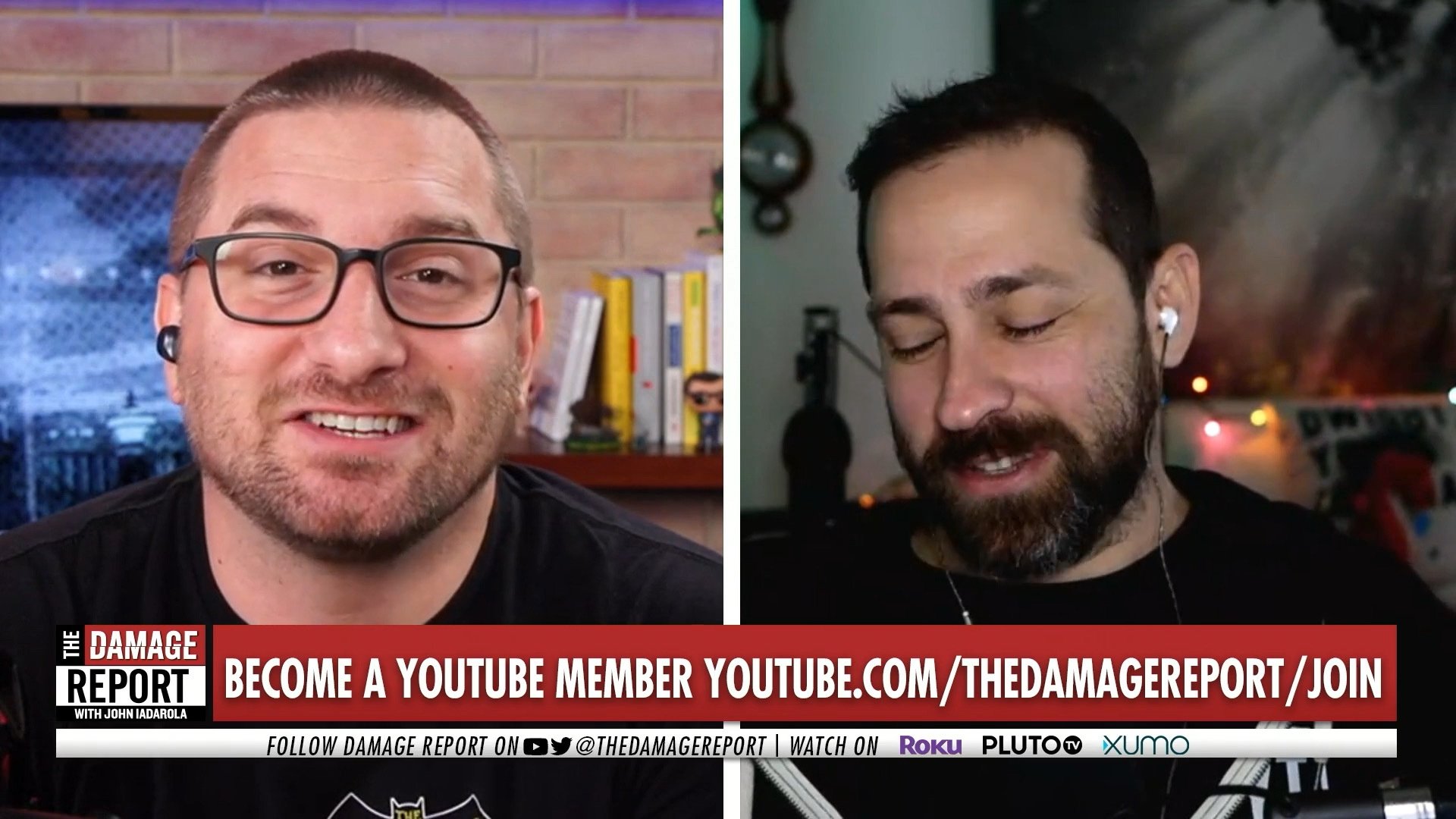 The Damage Report with John Iadarola 4x39