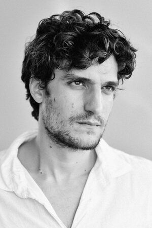 et billede af Louis Garrel
