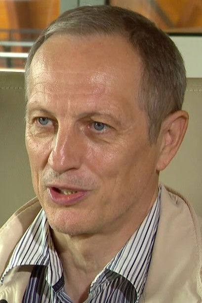 et billede af Sándor Varga