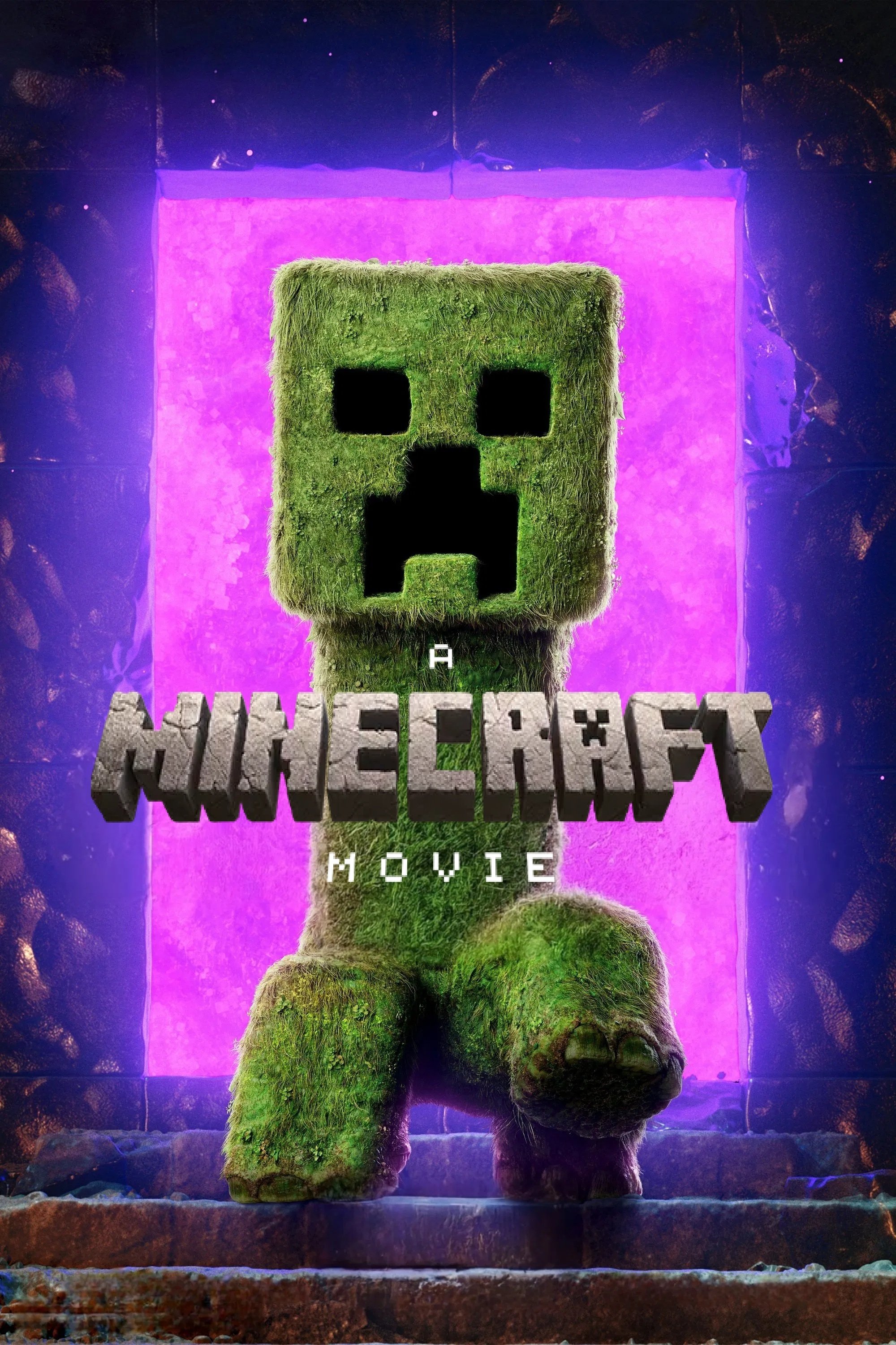 A Minecraft Movie