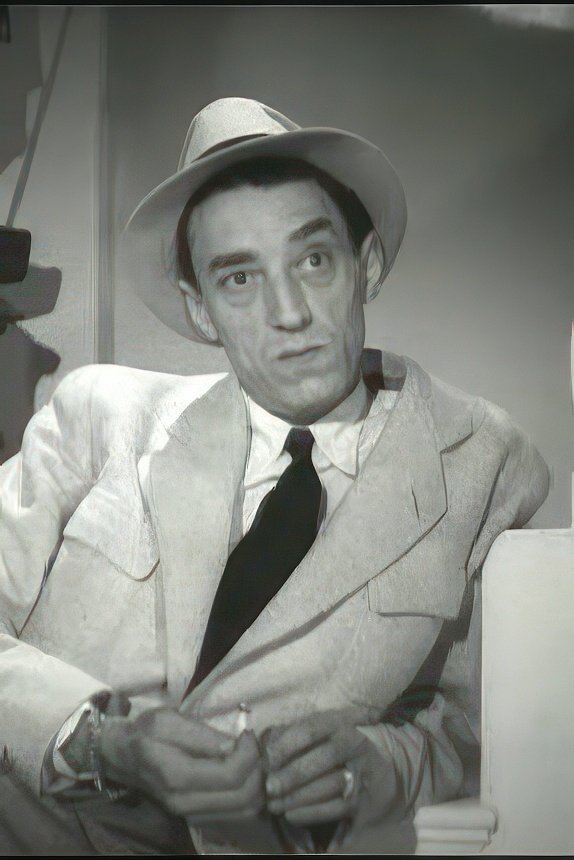 et billede af Jo Dervo