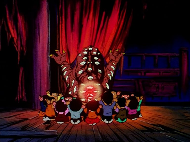 Thumbnail for The Hyakume Family and the Tragedy of the Moon People Season 1 Episode 7
