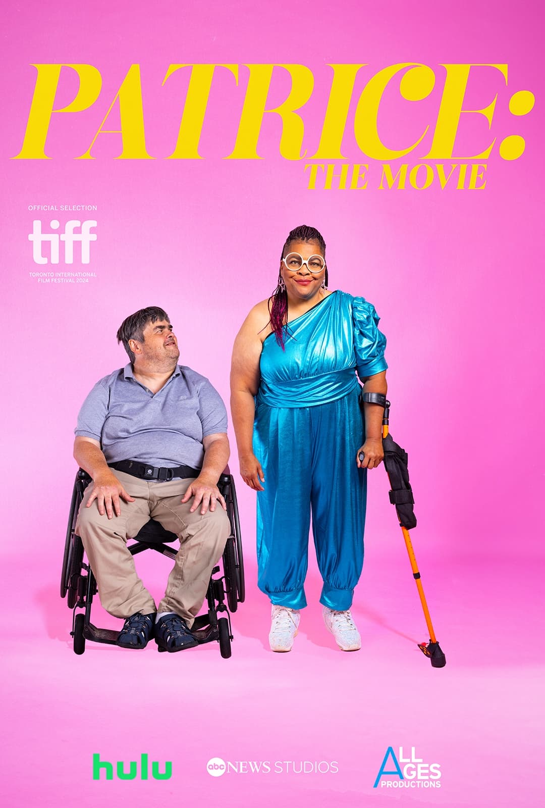 Patrice: The Movie Patrice: The Movie