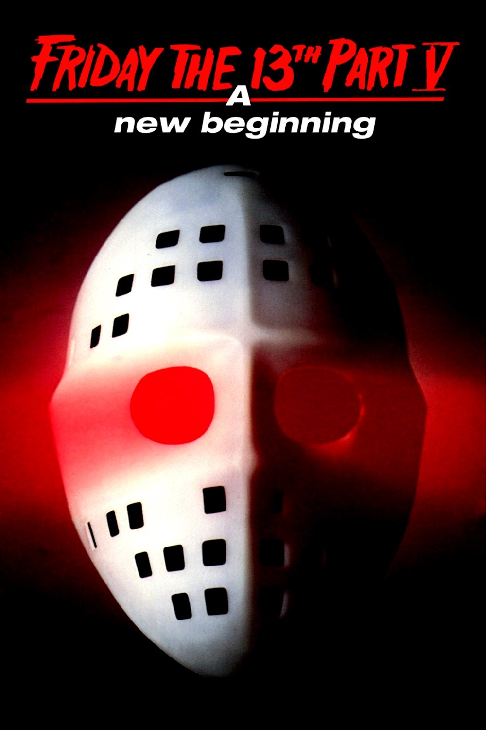 Friday The 13th A New Beginning 1985 Trailer Cast Reviews Mabumbe