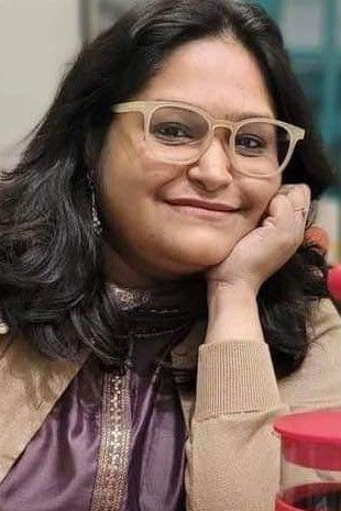 et billede af Samragnee Bandyopadhyay