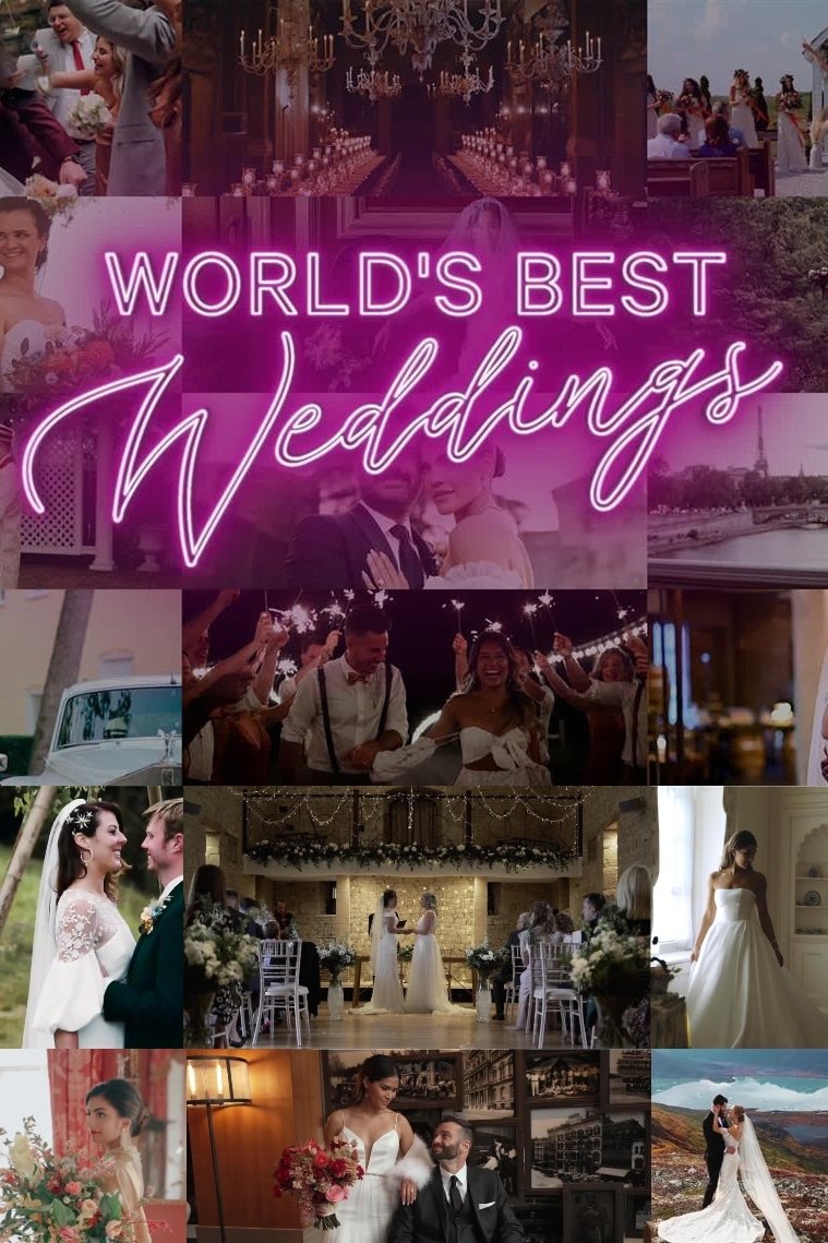 World's Best Weddings on FREECABLE TV