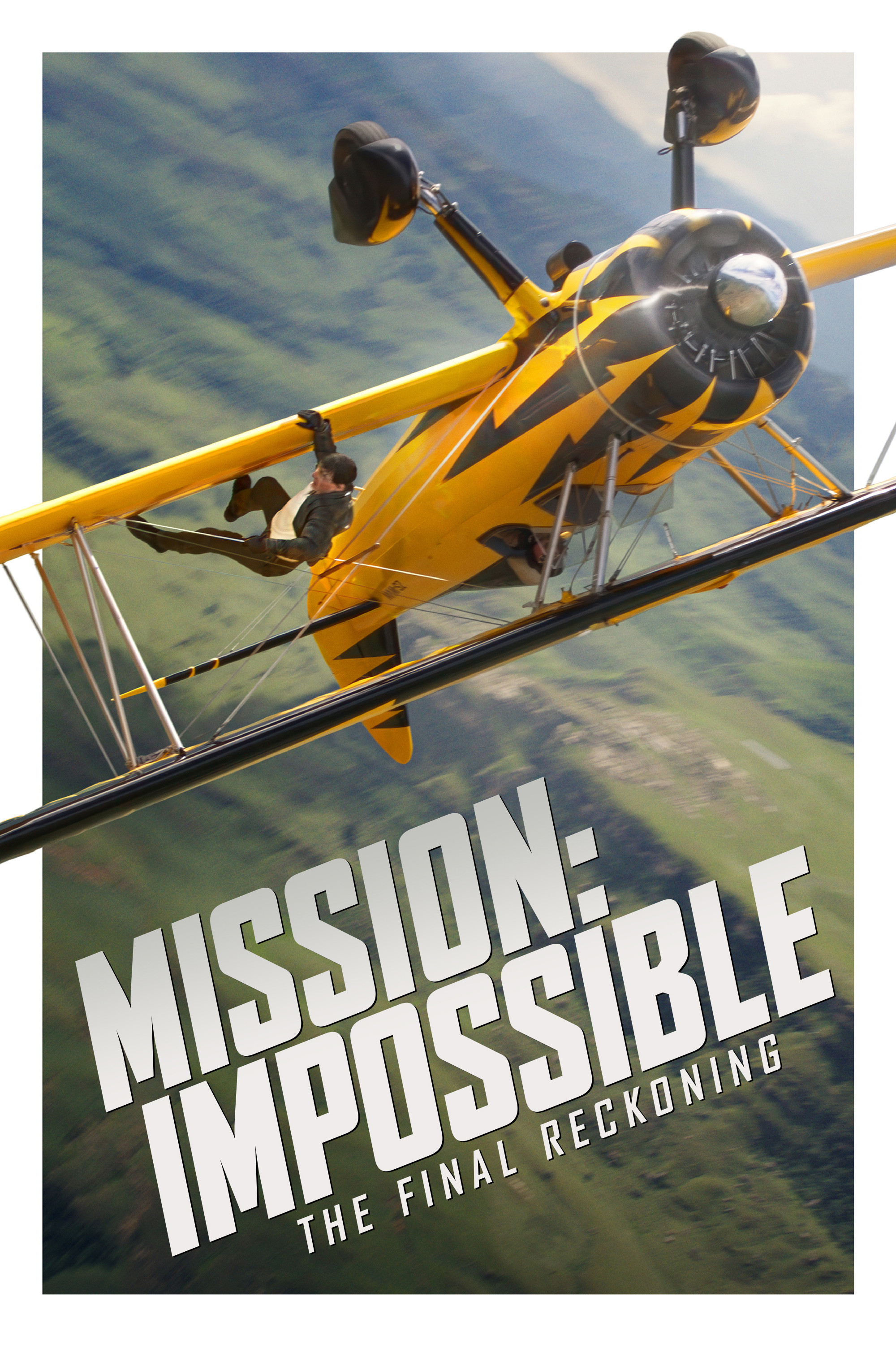 MISSION : IMPOSSIBLE - THE FINAL RECKONING