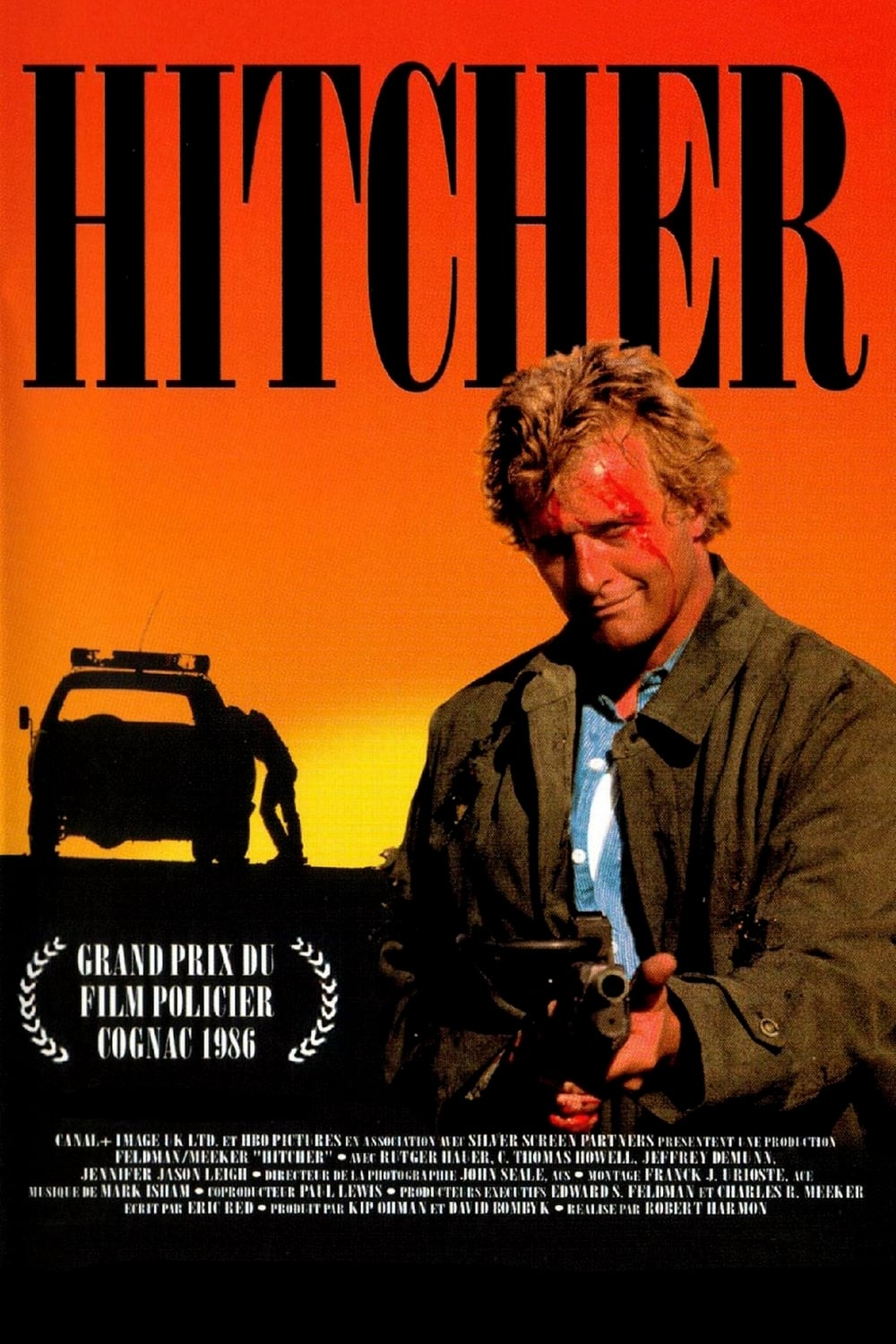 Hitcher streaming