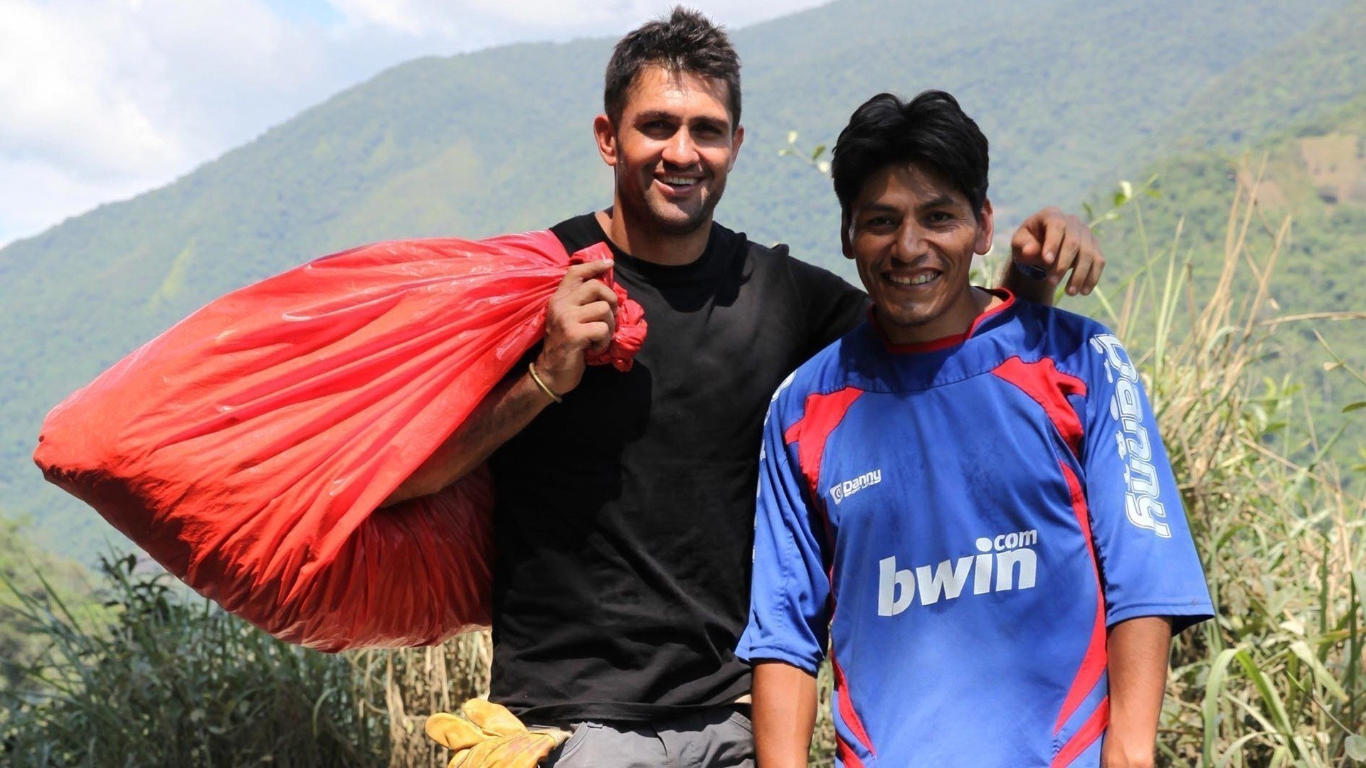 Thumbnail for Bolivia Season 1 Episode 1