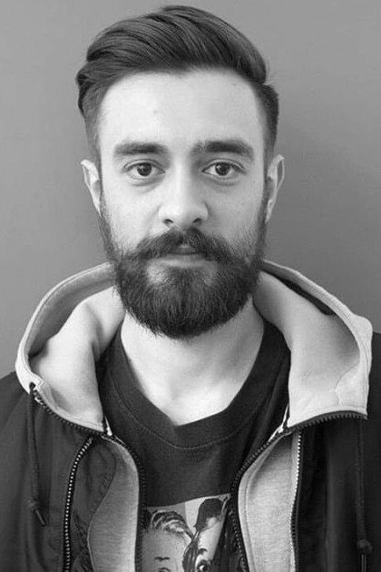 Kyle Simmons's picture in the cast