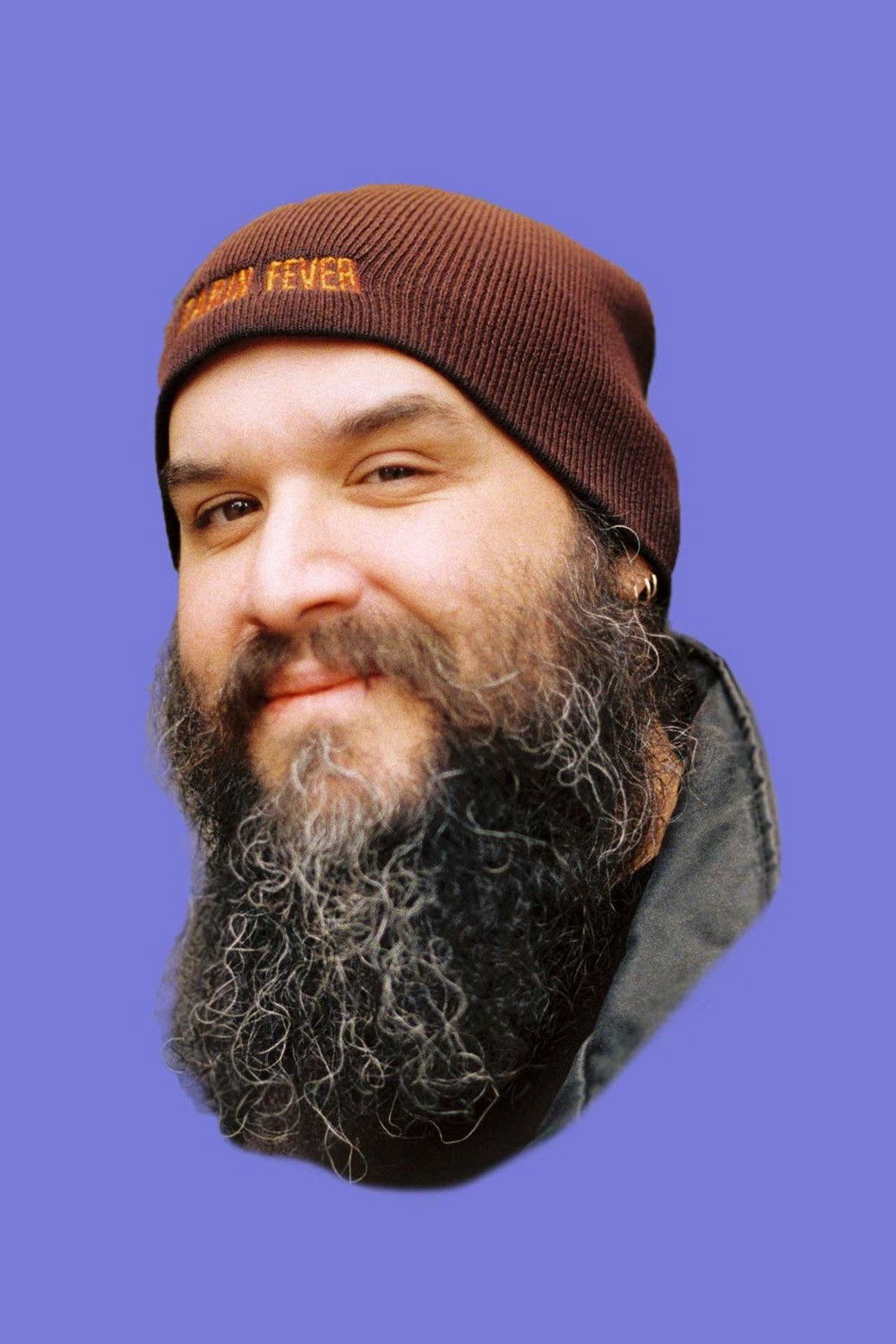 et billede af Vince D'Amato