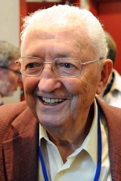 et billede af Edmond Maire