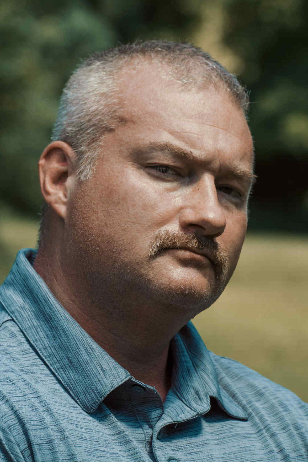 et billede af Bill K. Kenney