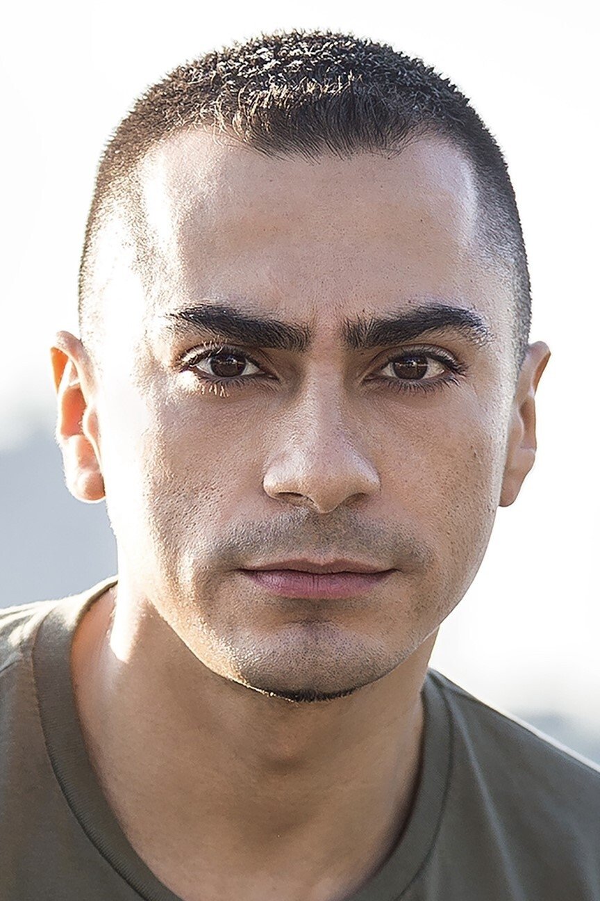 et billede af Marcos Palma