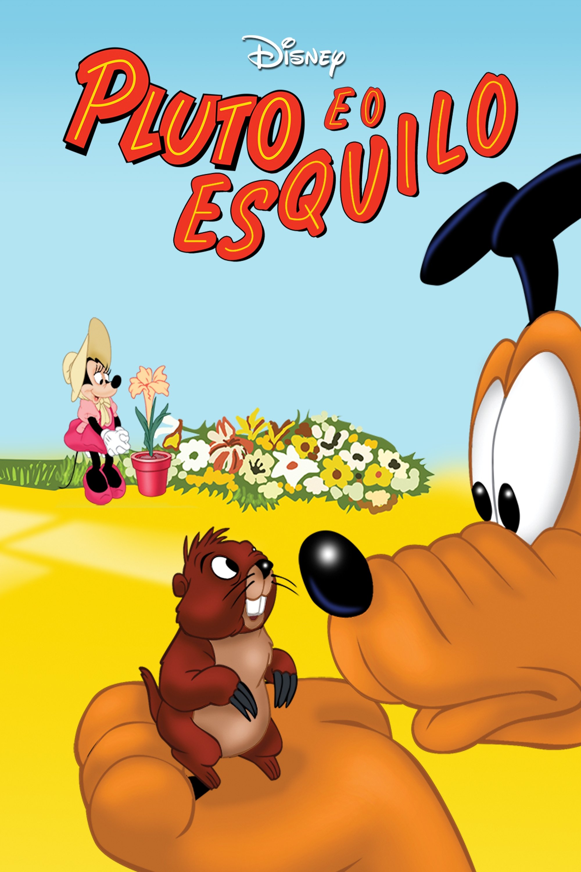 Pluto e o Esquilo Pluto e o Esquilo