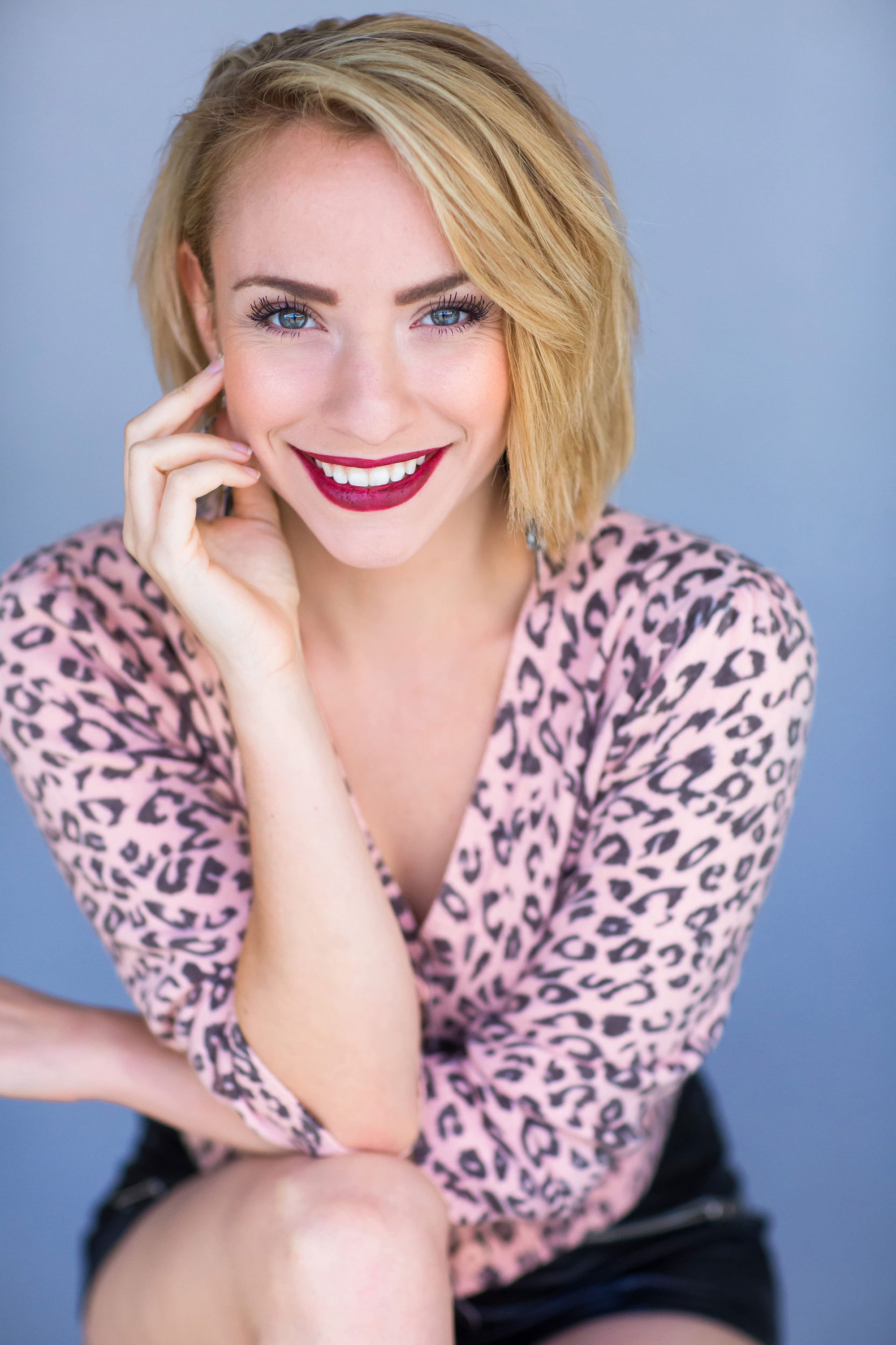 et billede af Shayna Gabrielle