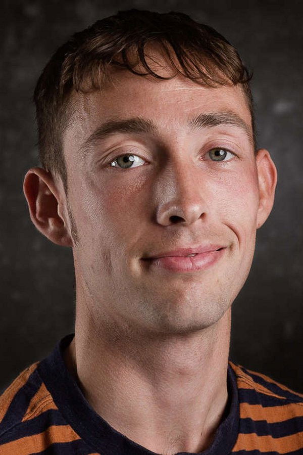 et billede af Simon Hilmoine