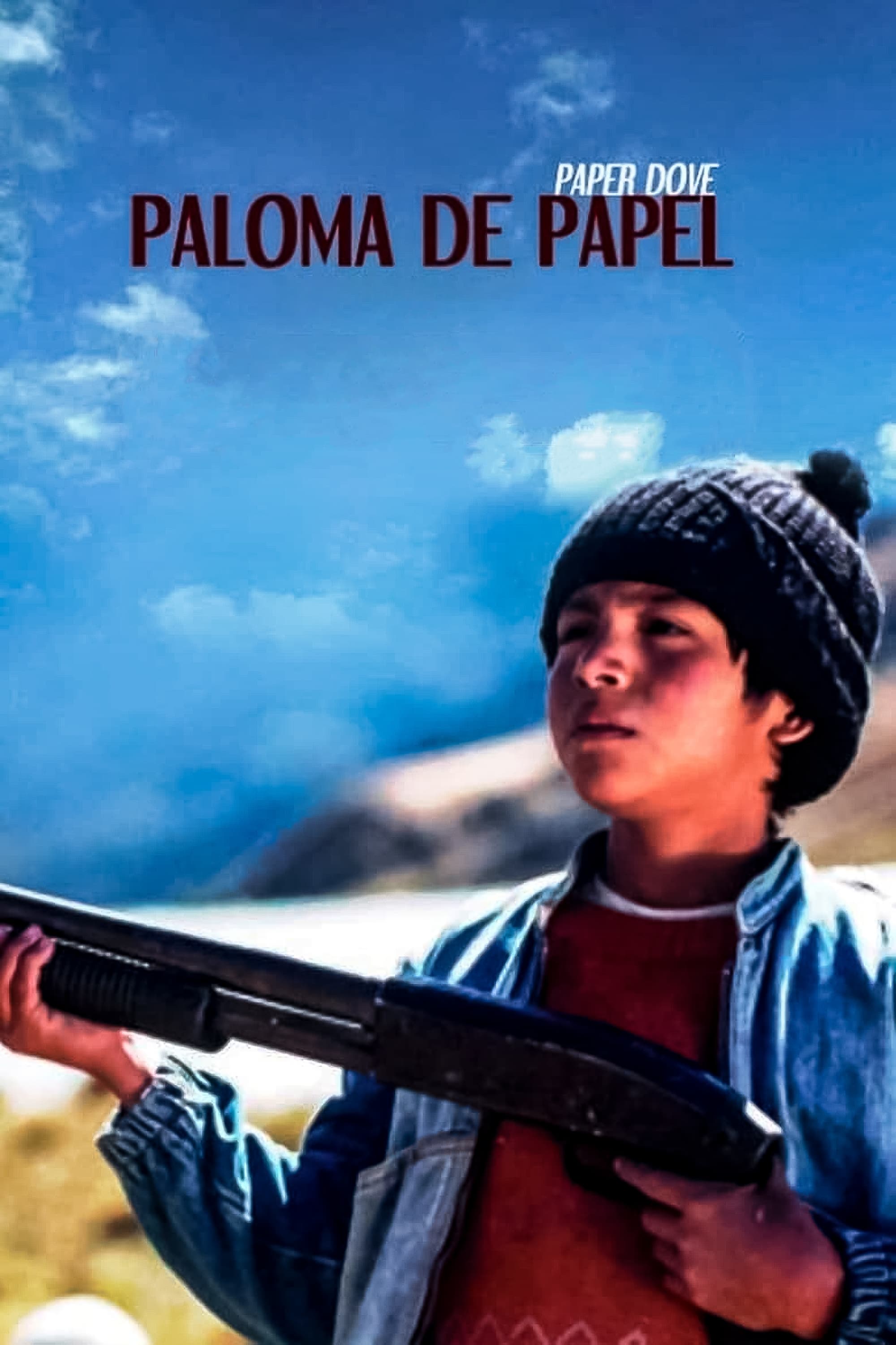 Paper Dove