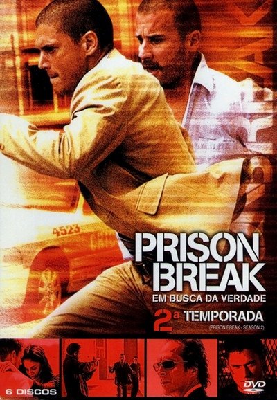 Resultado de imagem para prison break 2 temporada