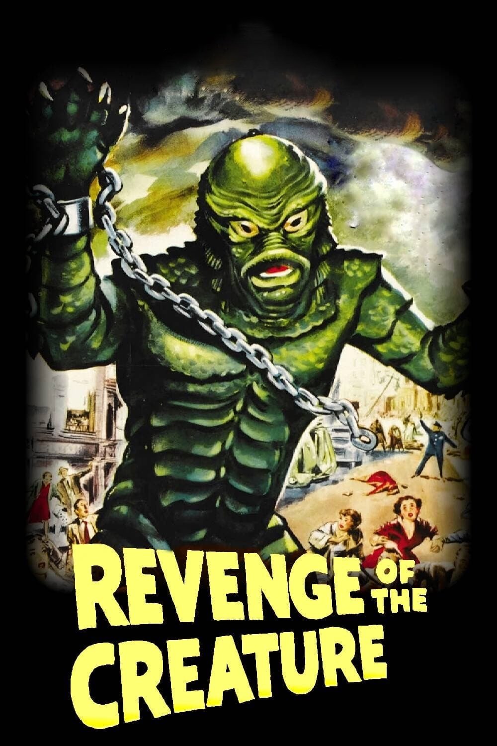 Revenge of the Creature