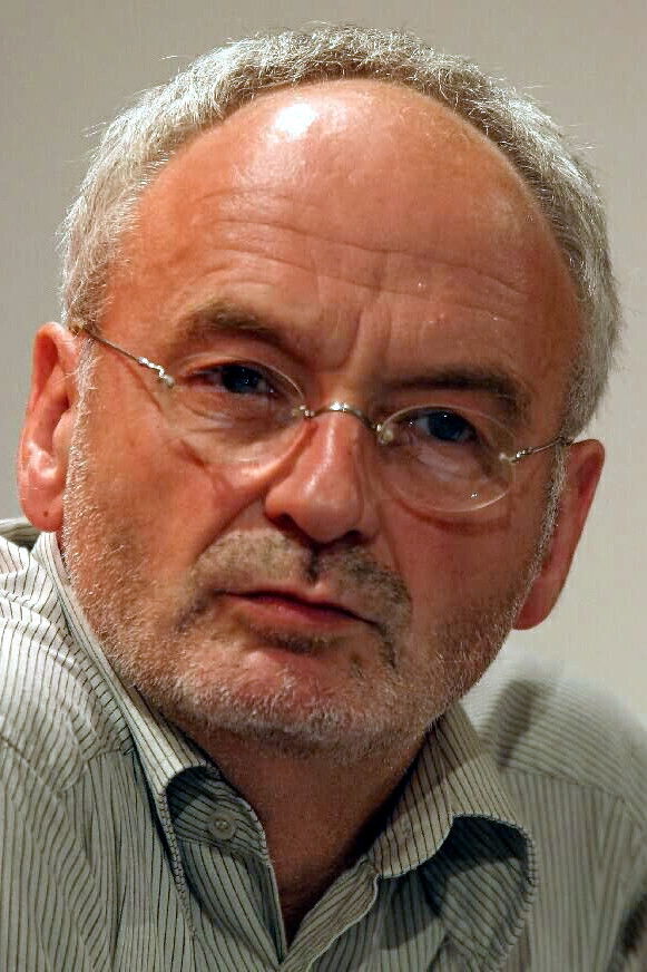 et billede af Mathias Greffrath