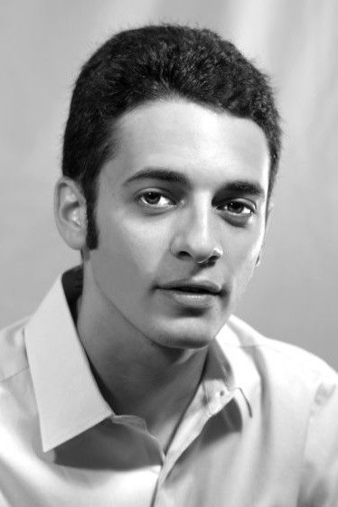 et billede af Gabriel Levinson