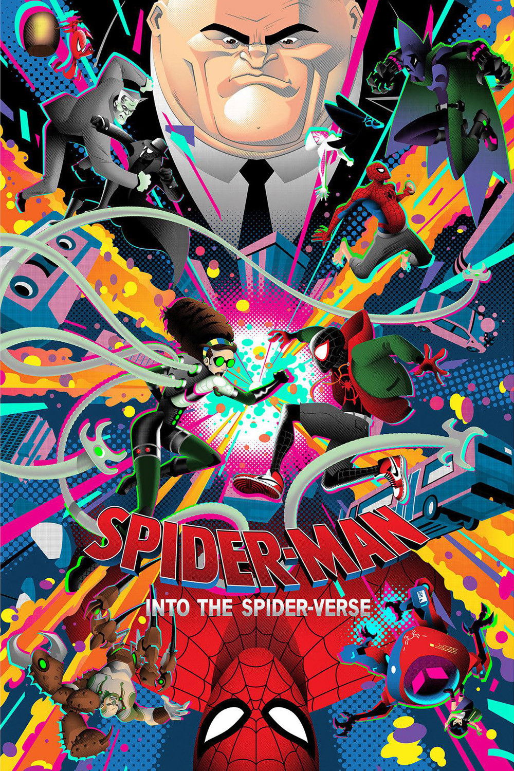 Spider-Man: Into the Spider-Verse