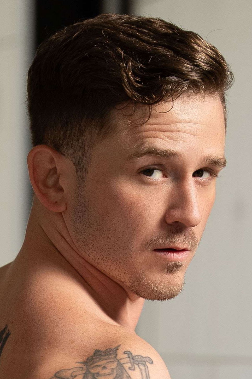 Et billede af Andrew Delta