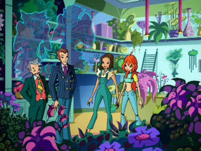 Winx Club - Staffel 1 Folge 13 (1970)