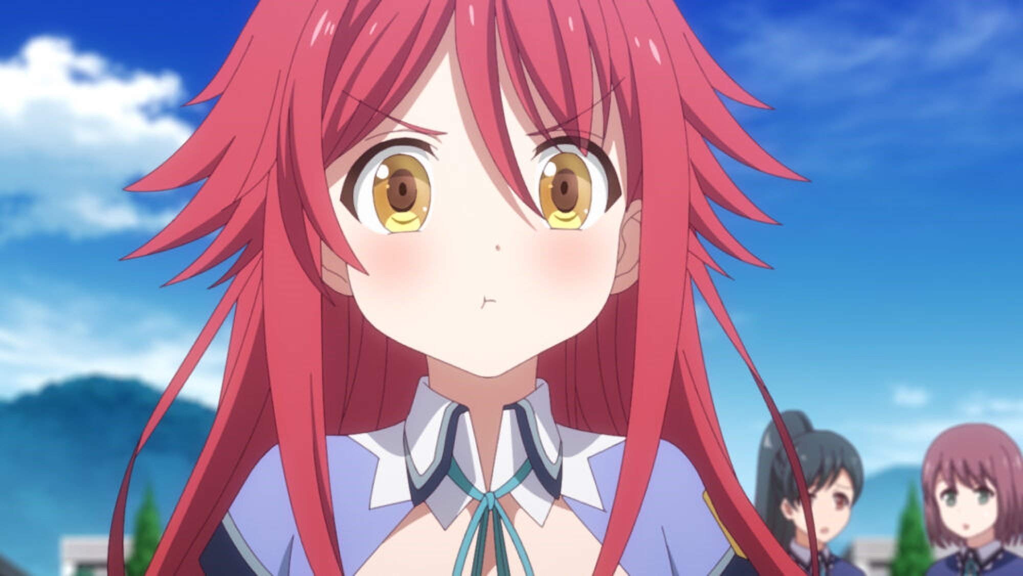 ARD LUTA CONTRA SUA ANTIGA GENERAL SHIJOU SAIKYOU NO DAIMAOU EP 7