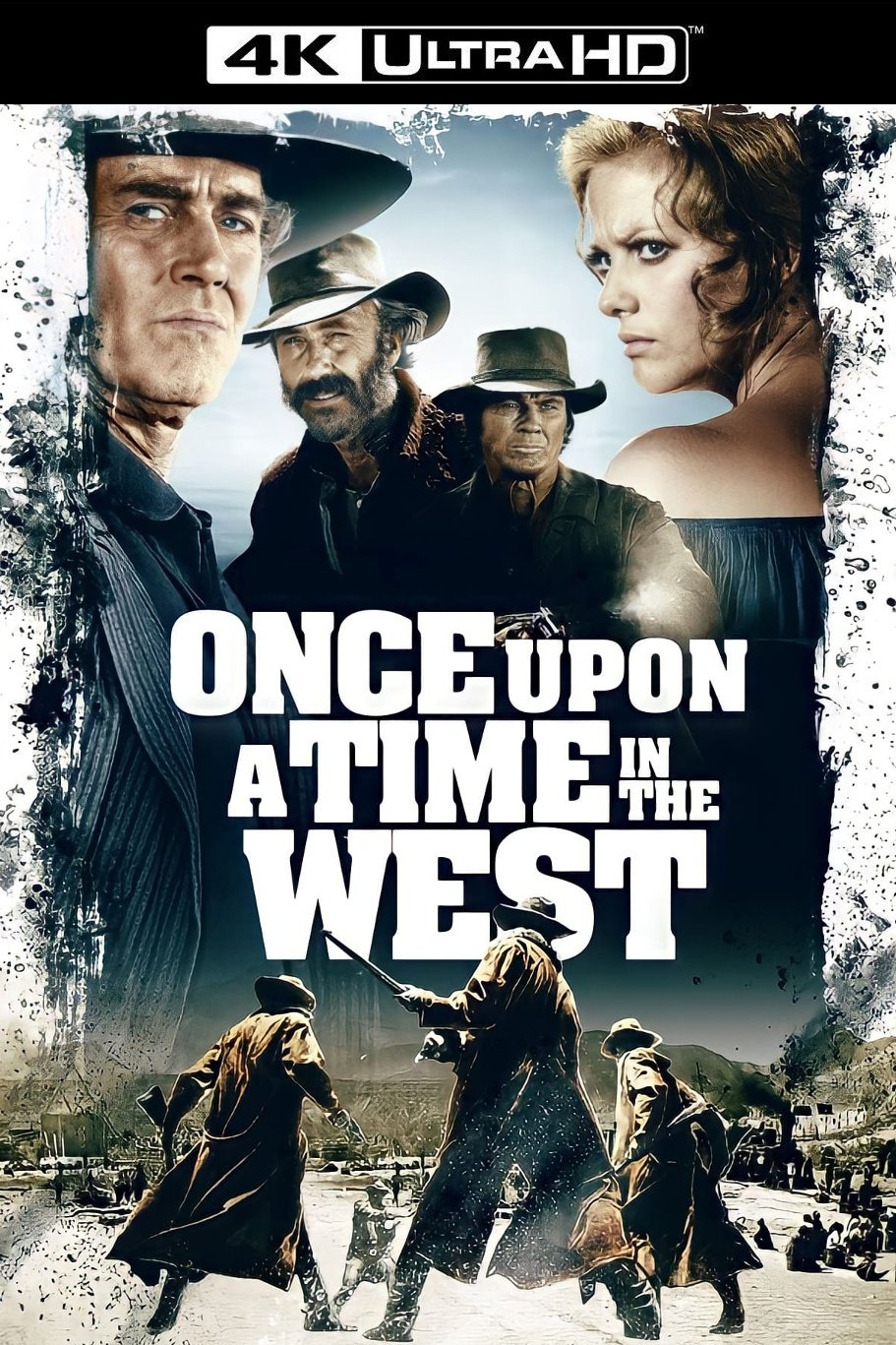 Once Upon a Time in the West