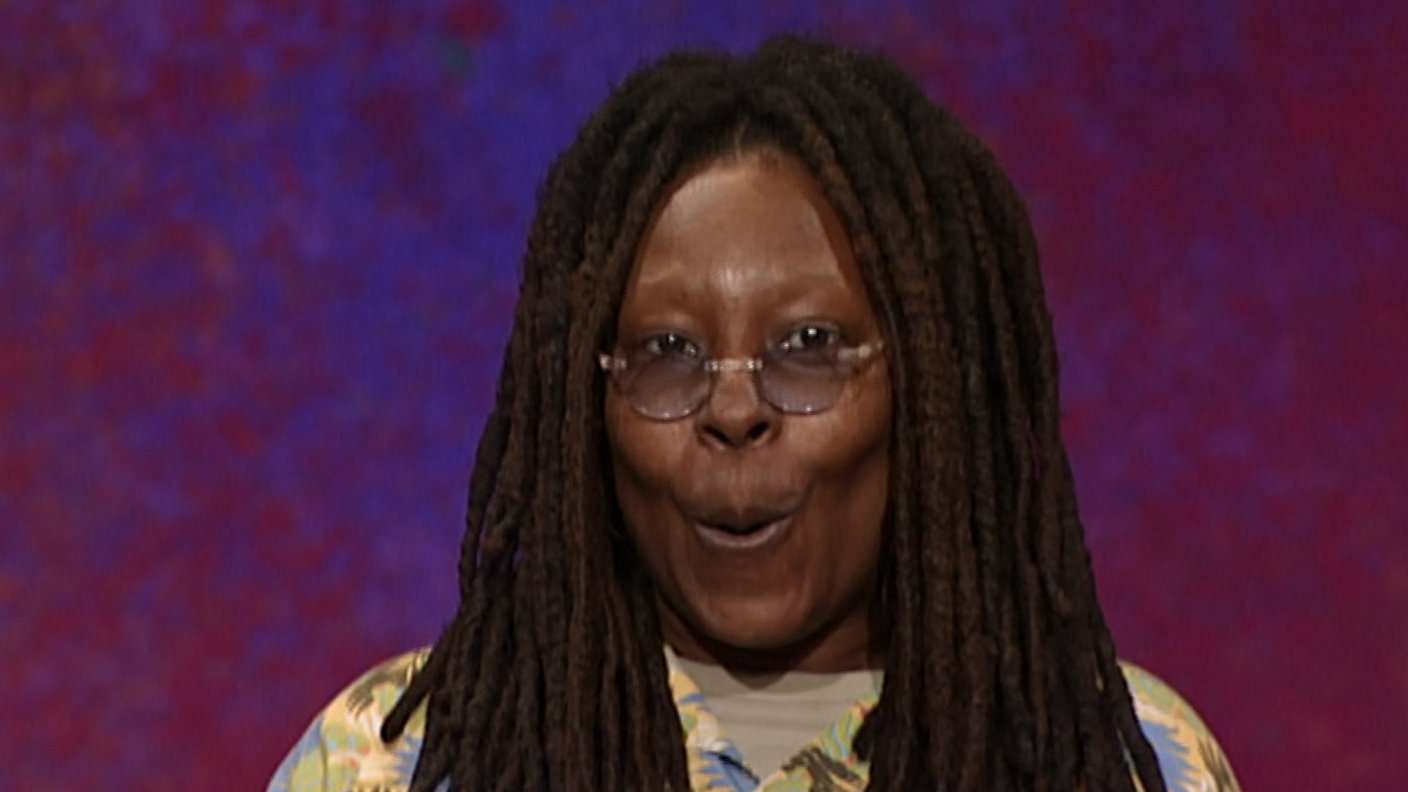 Whose Line Is It Anyway?