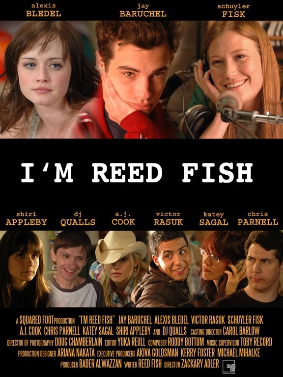 I'm Reed Fish