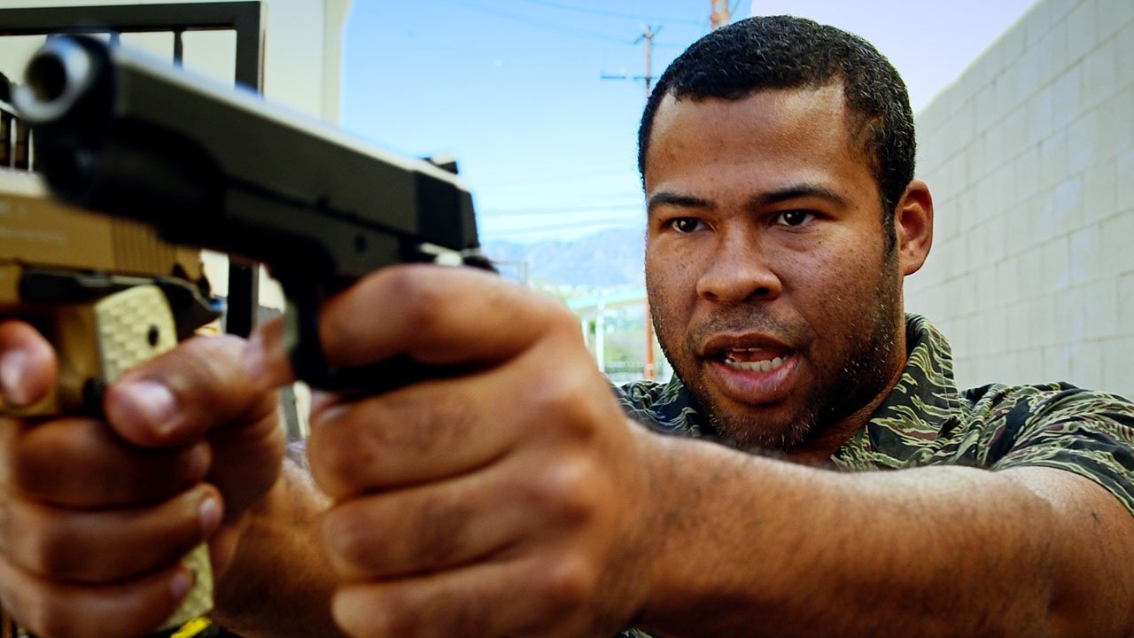 Mexican Standoff (ft. Key & Peele) (2013)