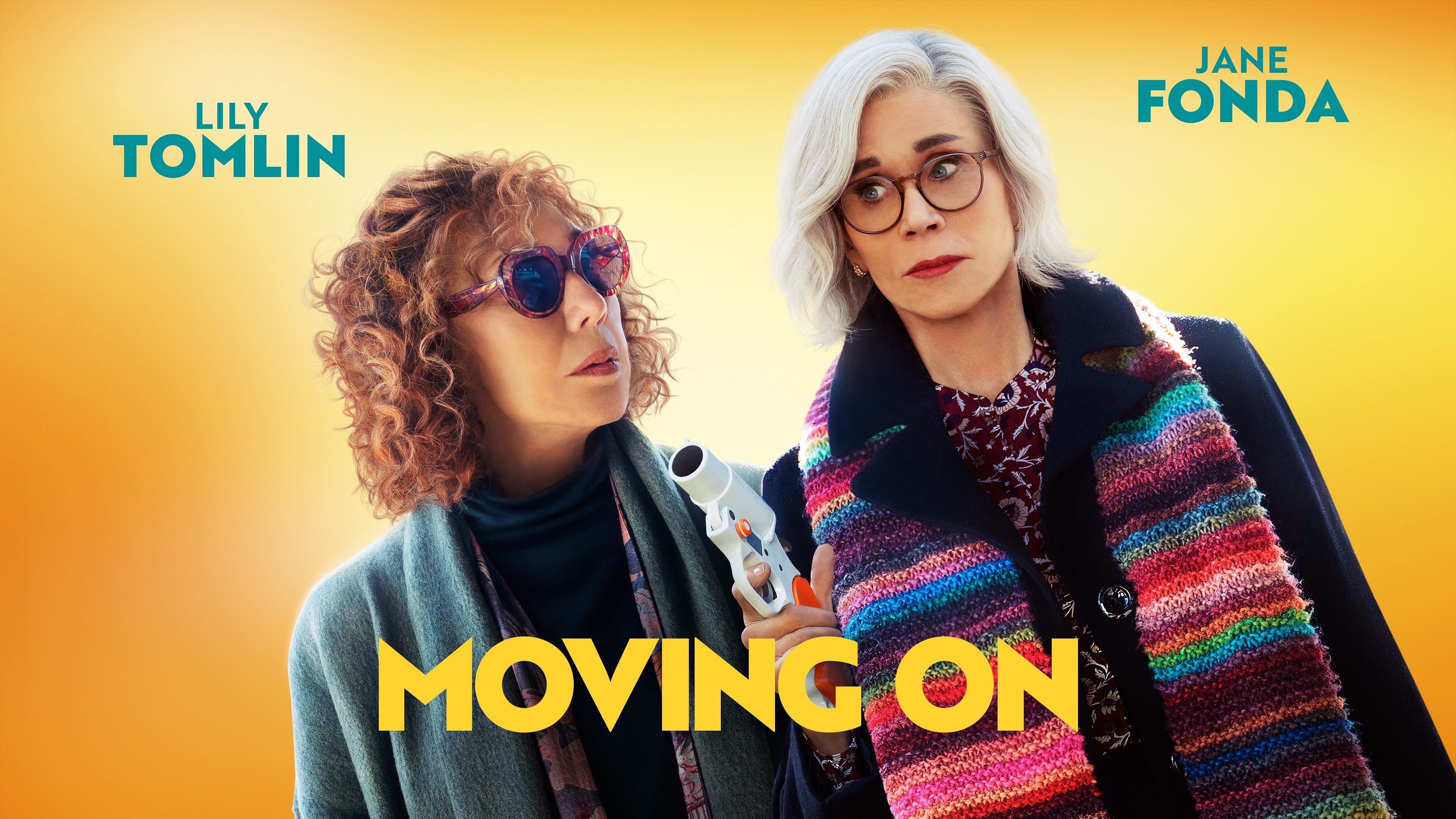 Moving On (2023)