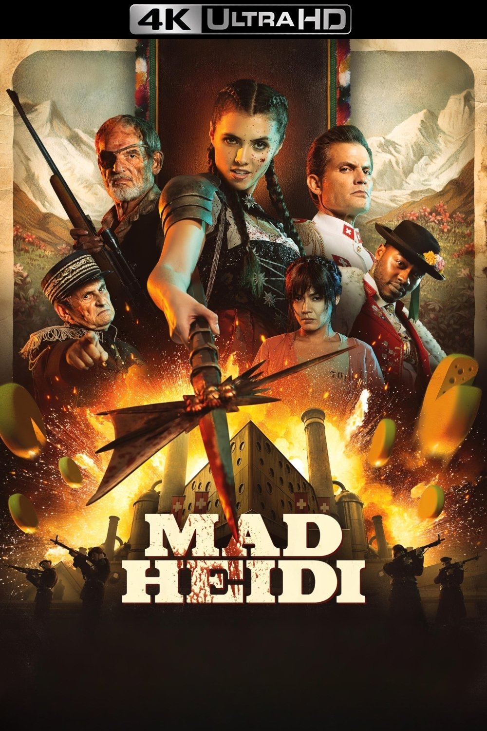 Mad Heidi