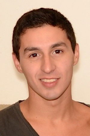 et billede af Malcolm Dominguez