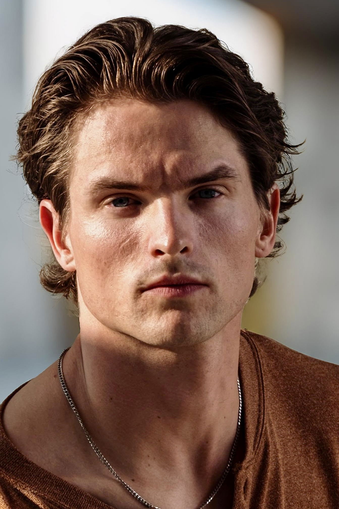 et billede af Chris Wilhoite