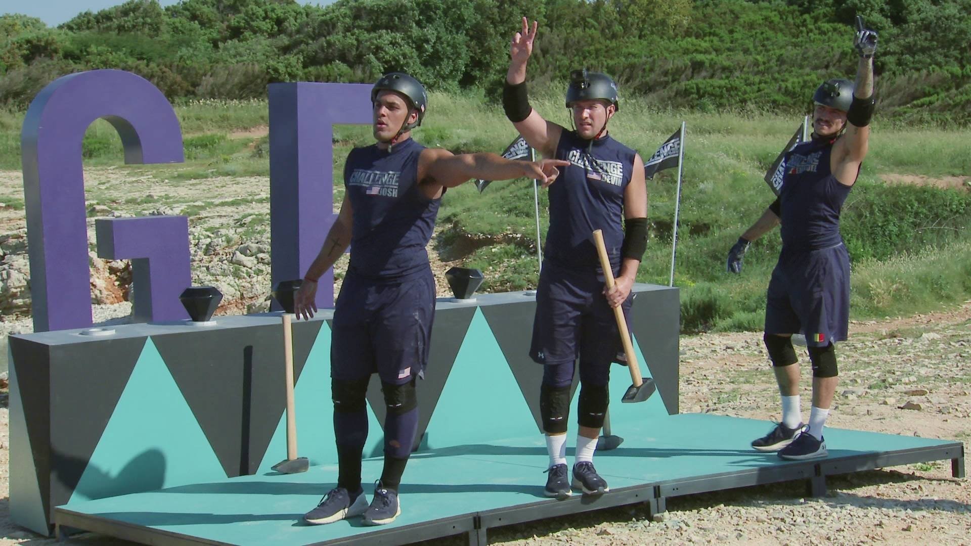 The Challenge Staffel 37 :Folge 10 