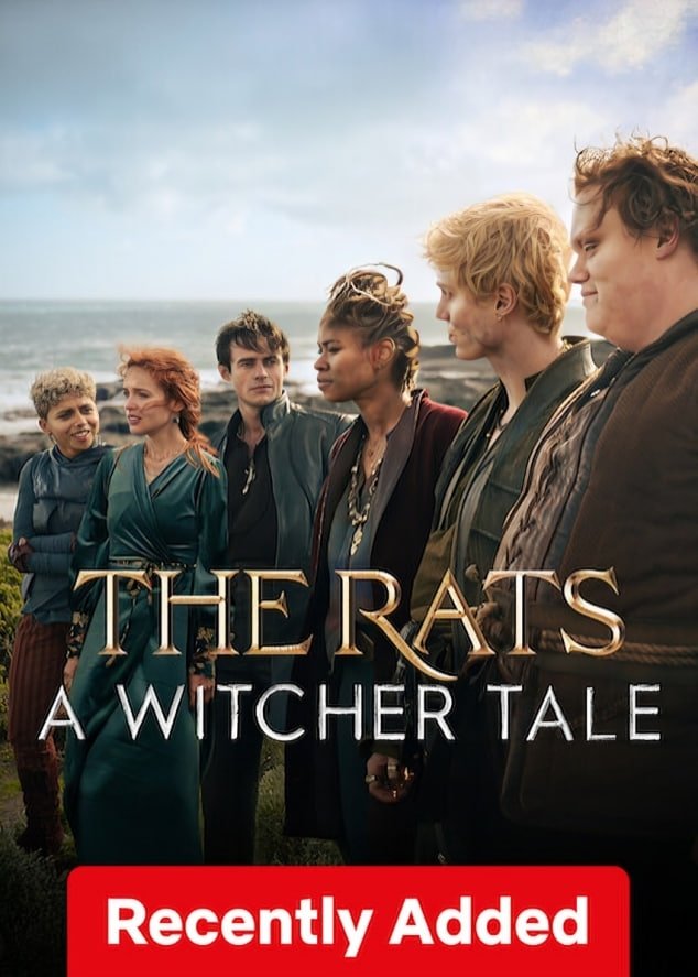 poster movie The Rats: A Witcher Tale